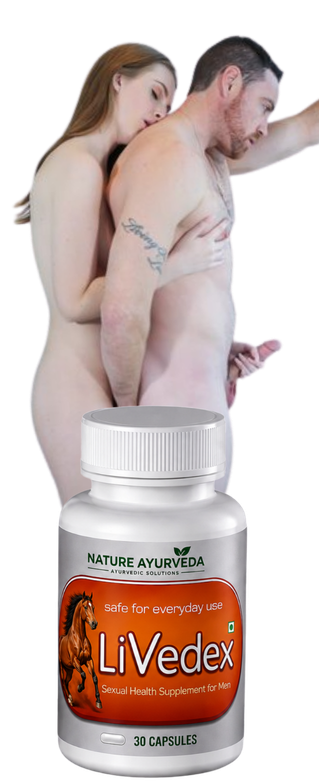 Nature Ayurveda Livedex Capsule Product