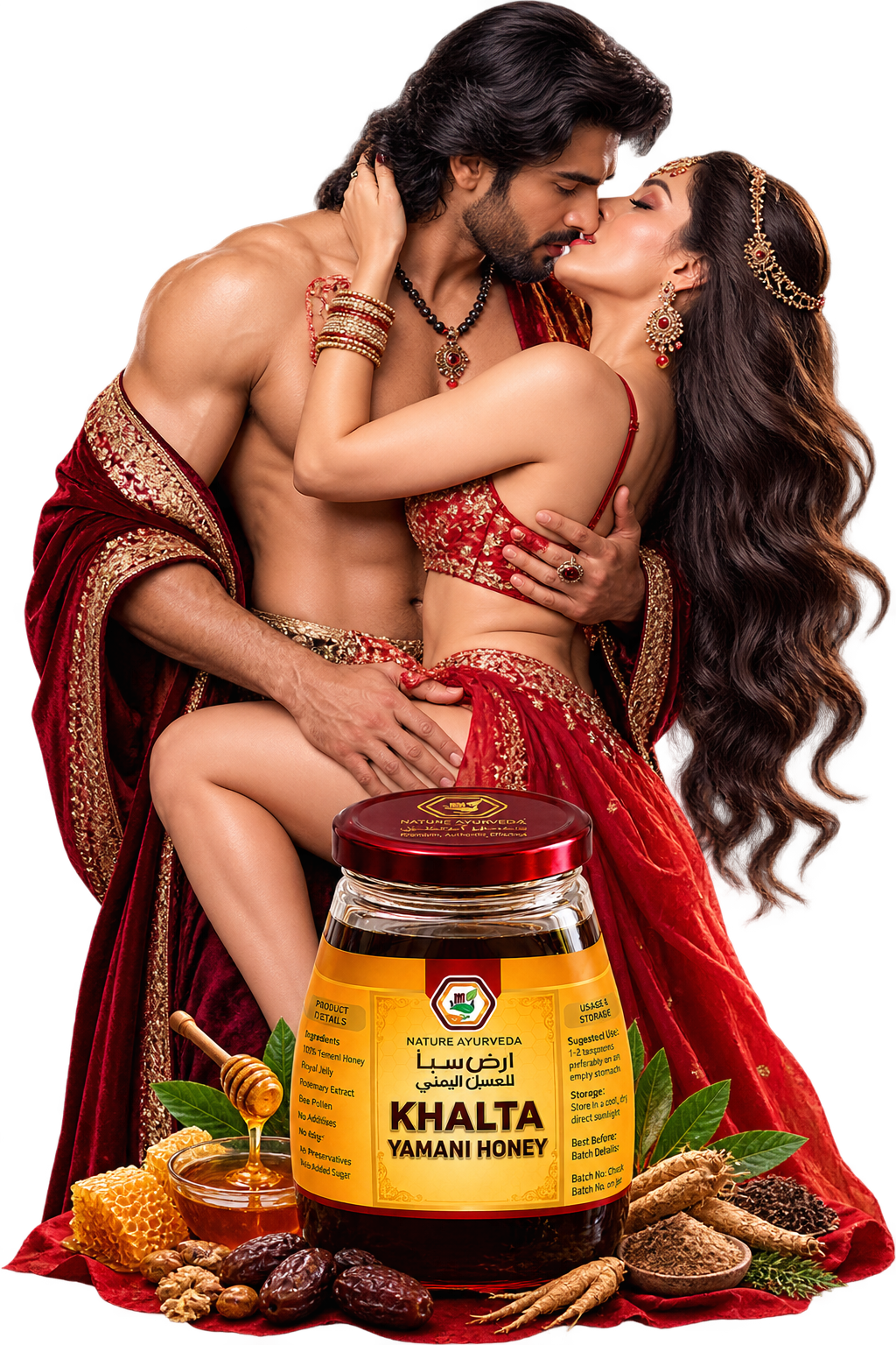 Nature Ayurveda KHALTA Product